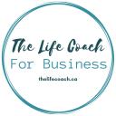 The Life Coach for Business logo